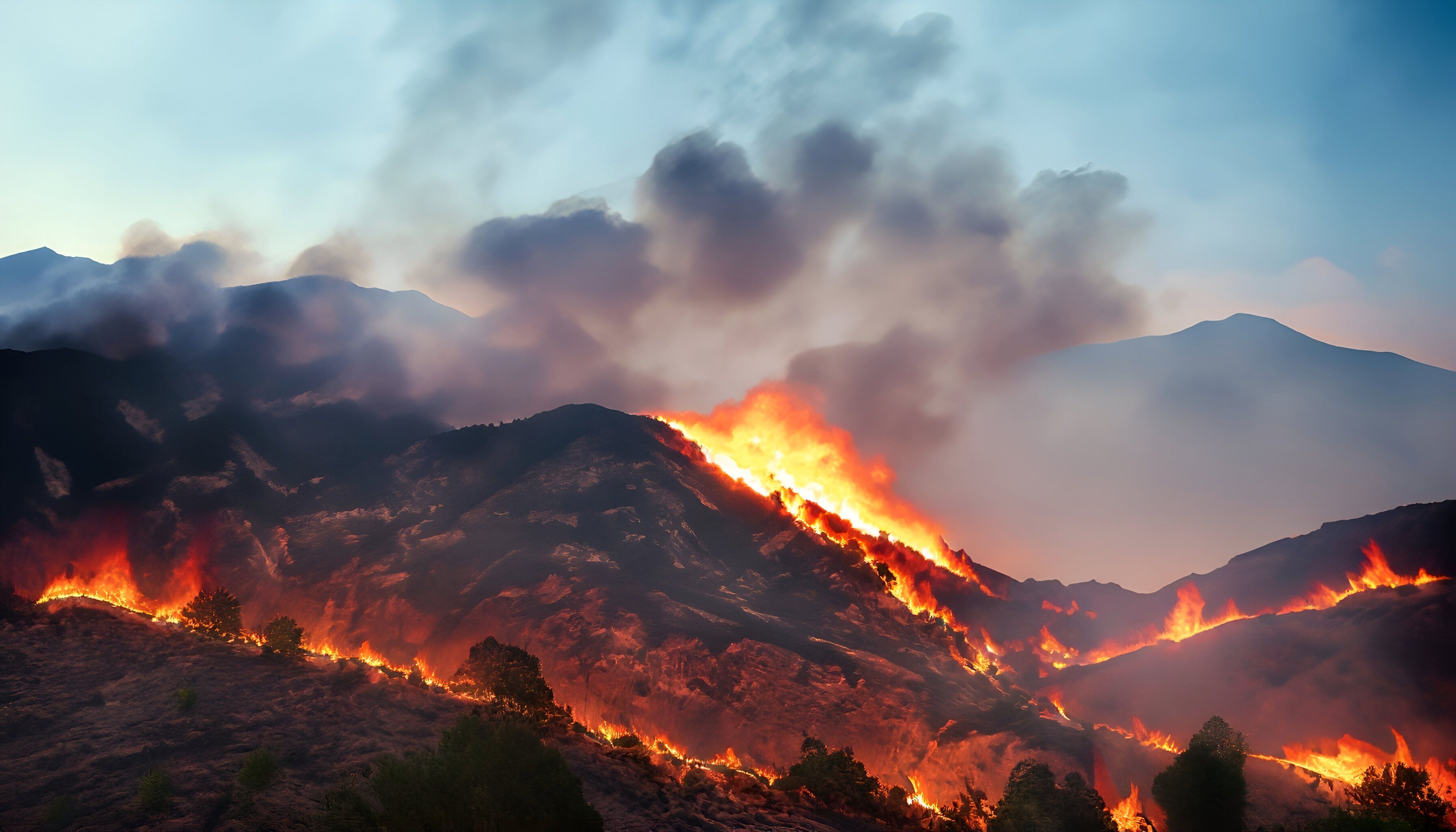 Wildfires