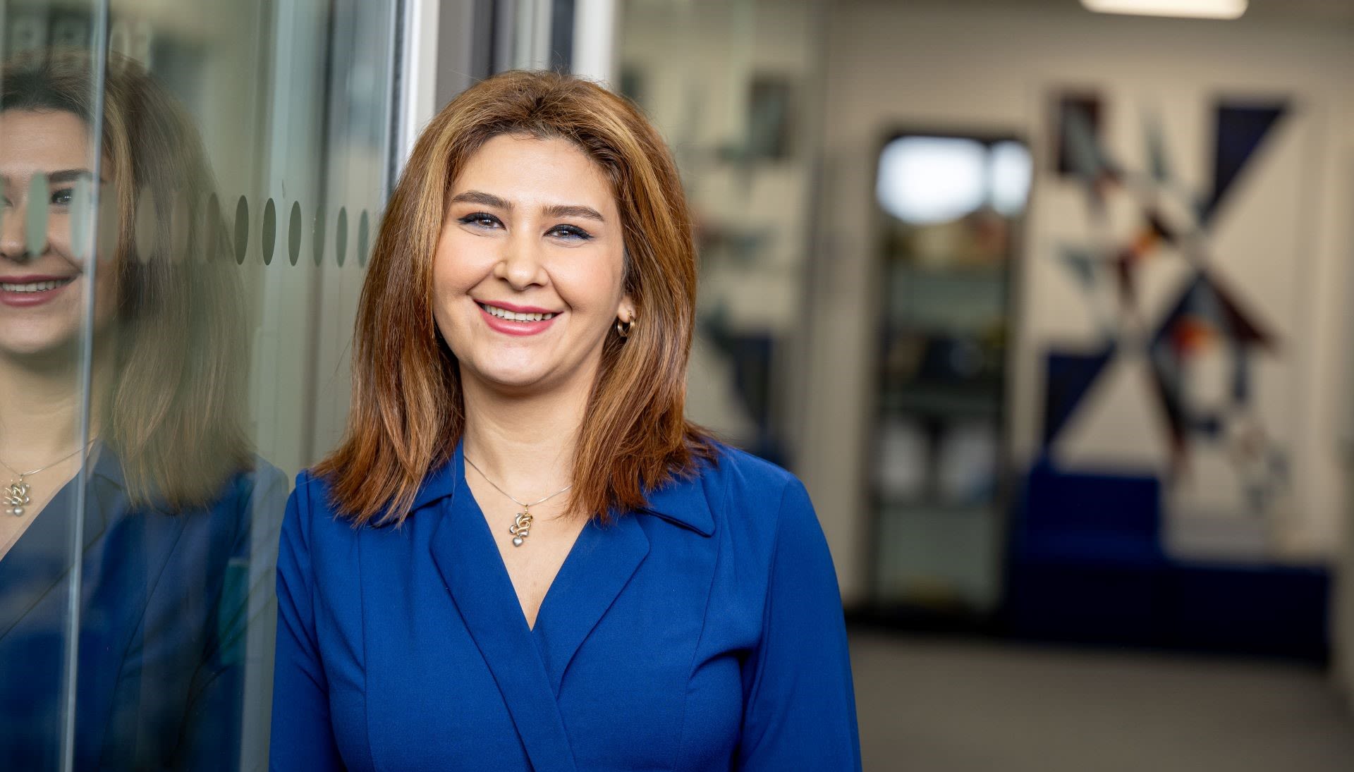 Dr Anna Vartapetiance