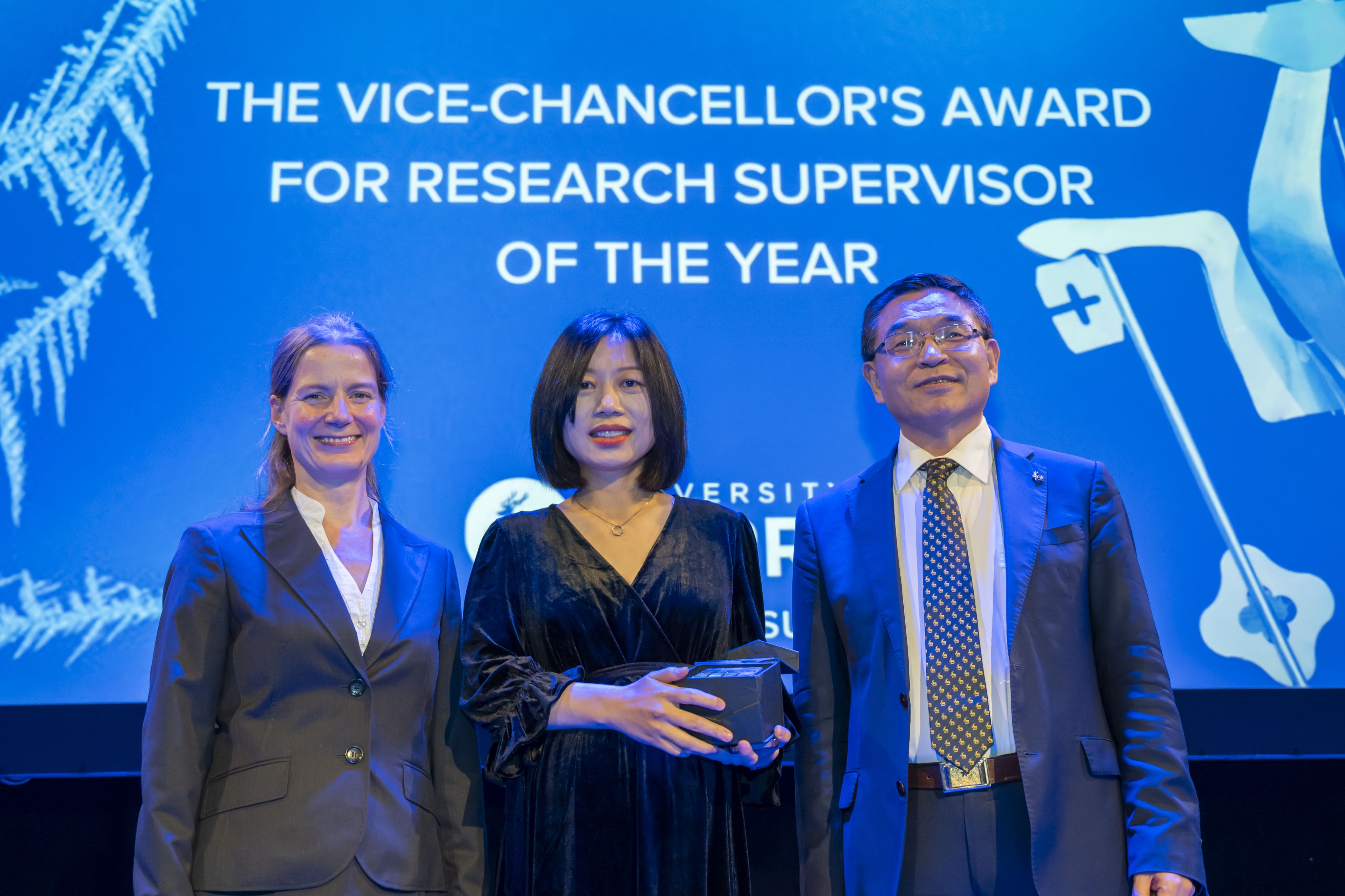 Collage featuring 22 Surrey colleagues