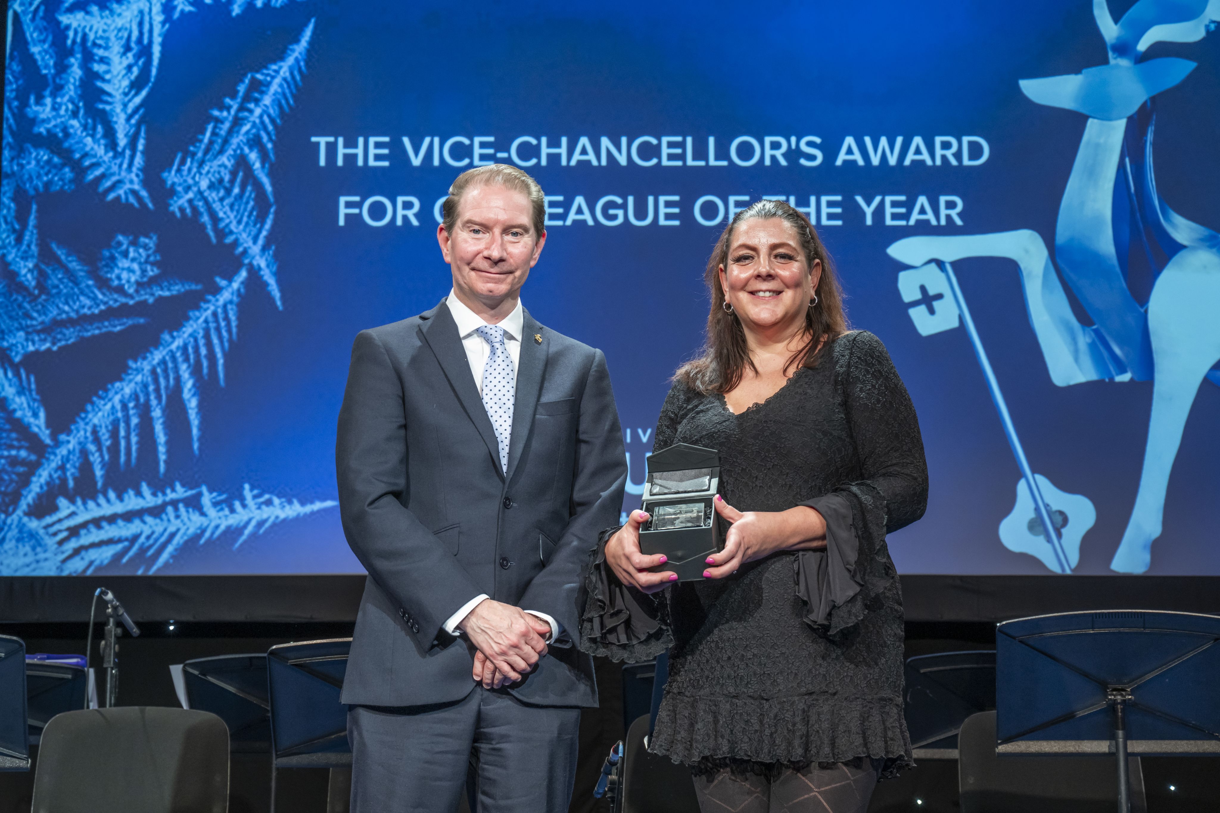 Collage featuring 22 Surrey colleagues