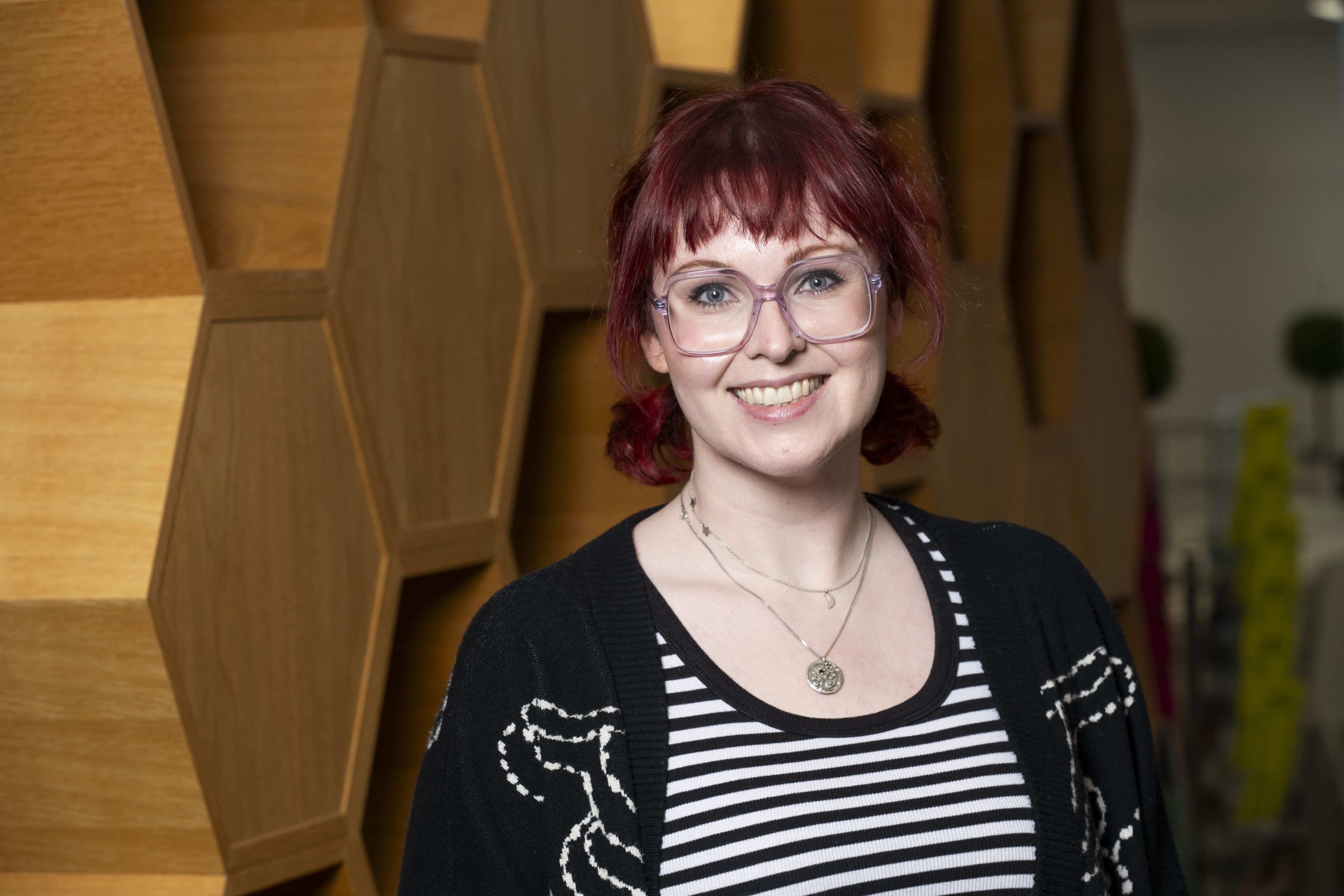 Emily Boucher in MySurrey Hive