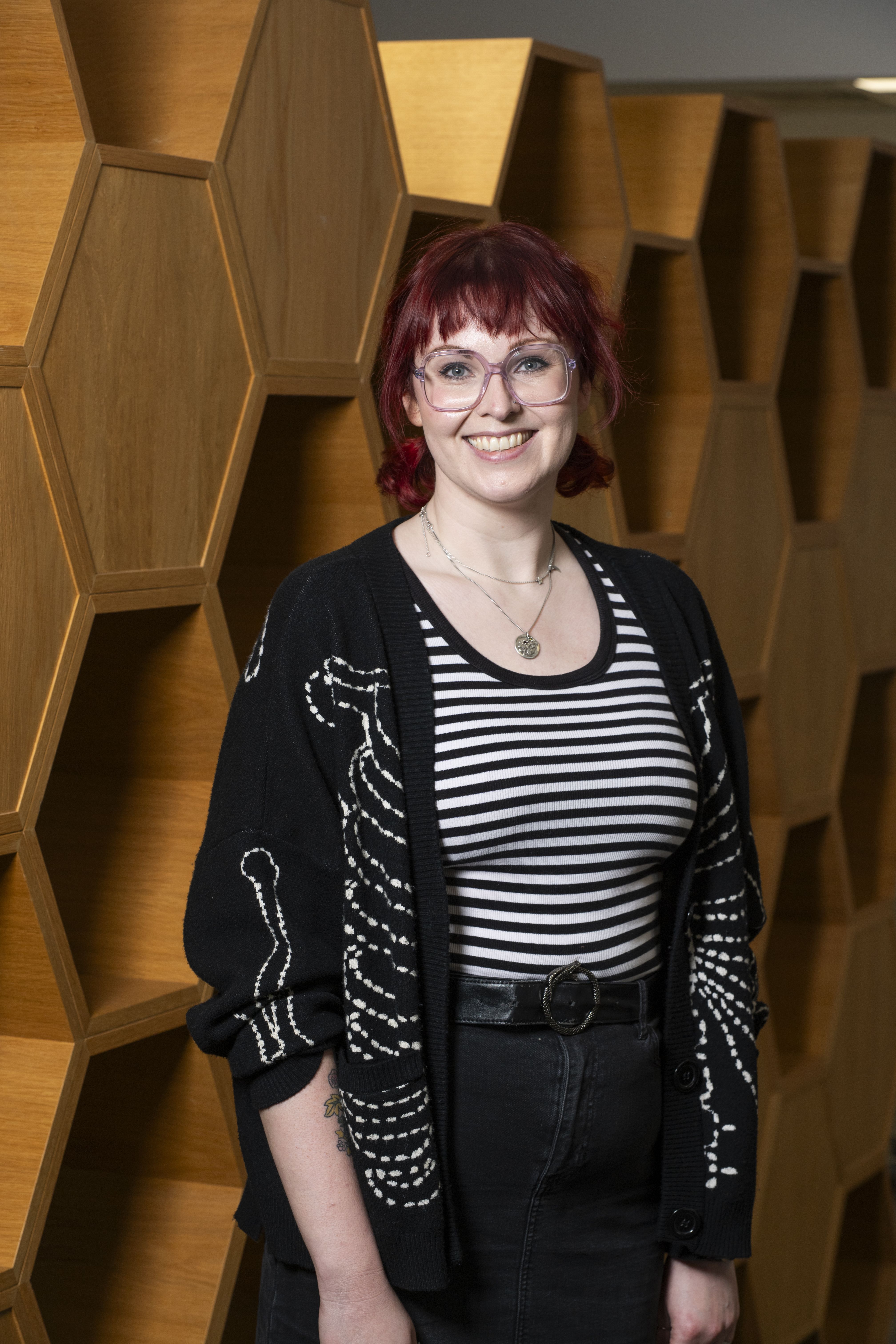 Emily Boucher in MySurrey Hive