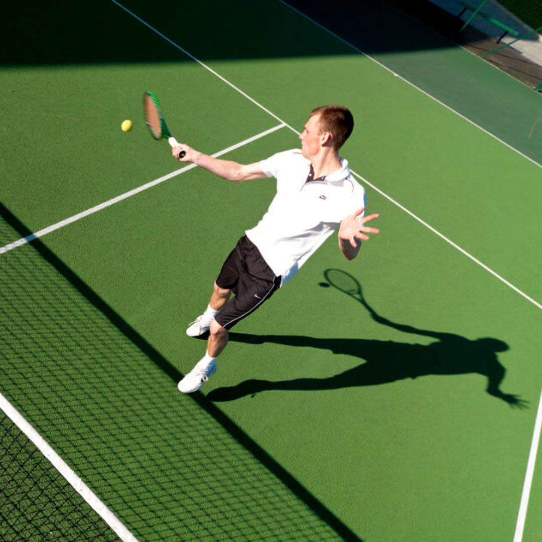 Tennis at Surrey Sports Park