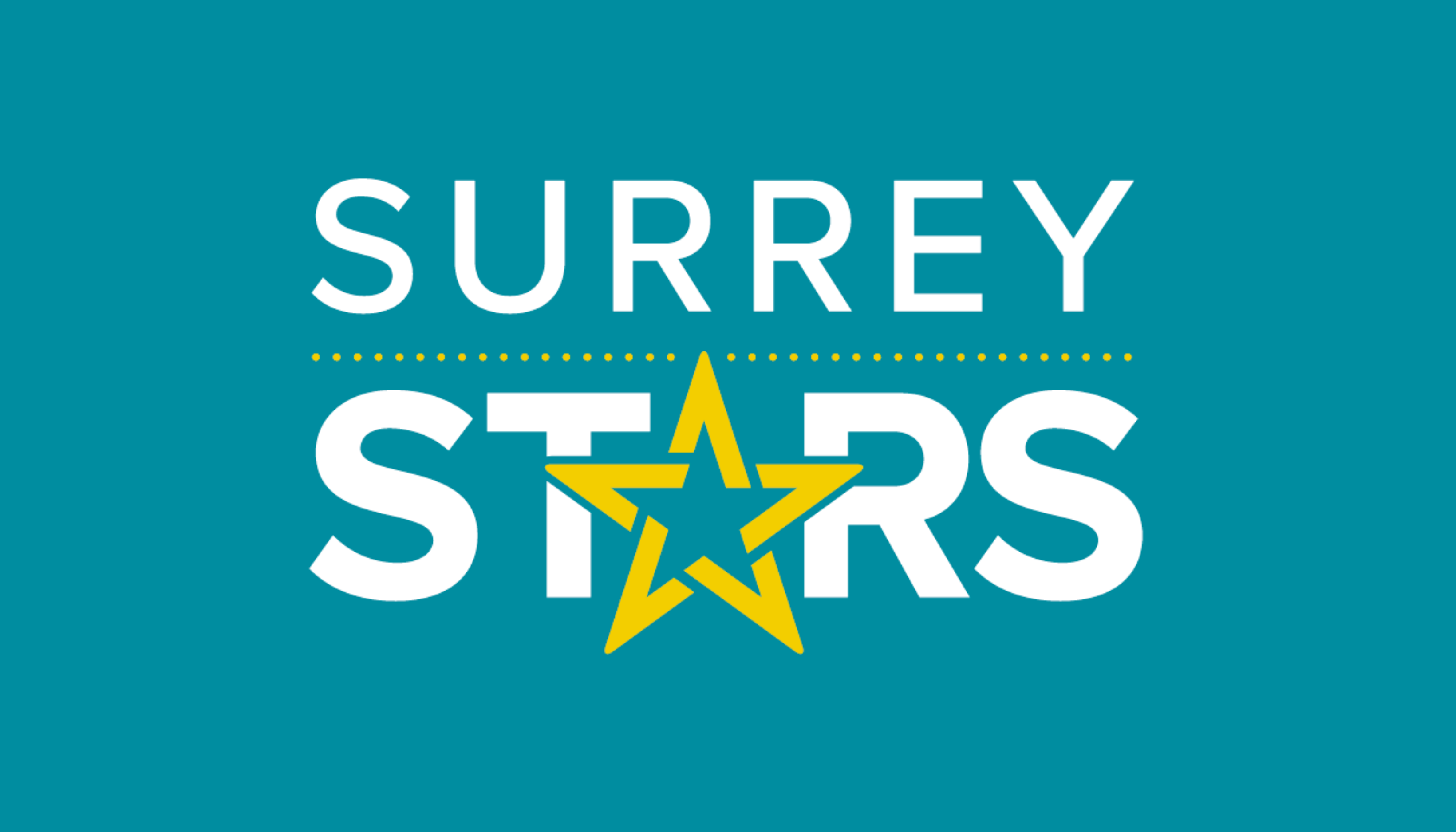 Surrey STARS logo