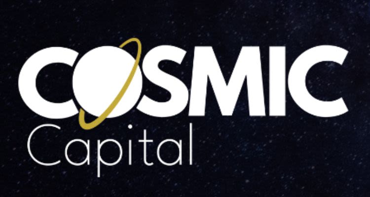 Cosmic Capital logo