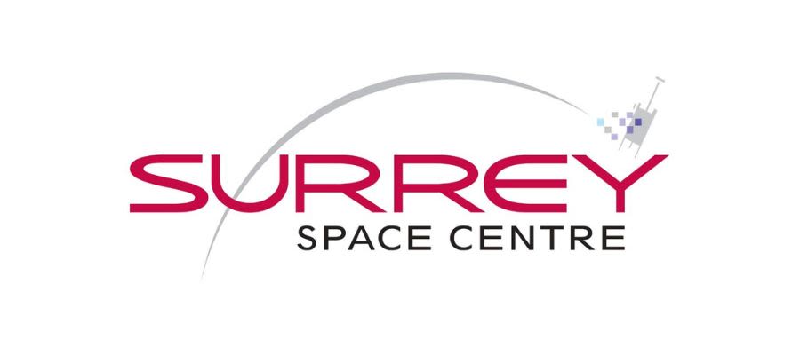 Surrey Space Centre logo