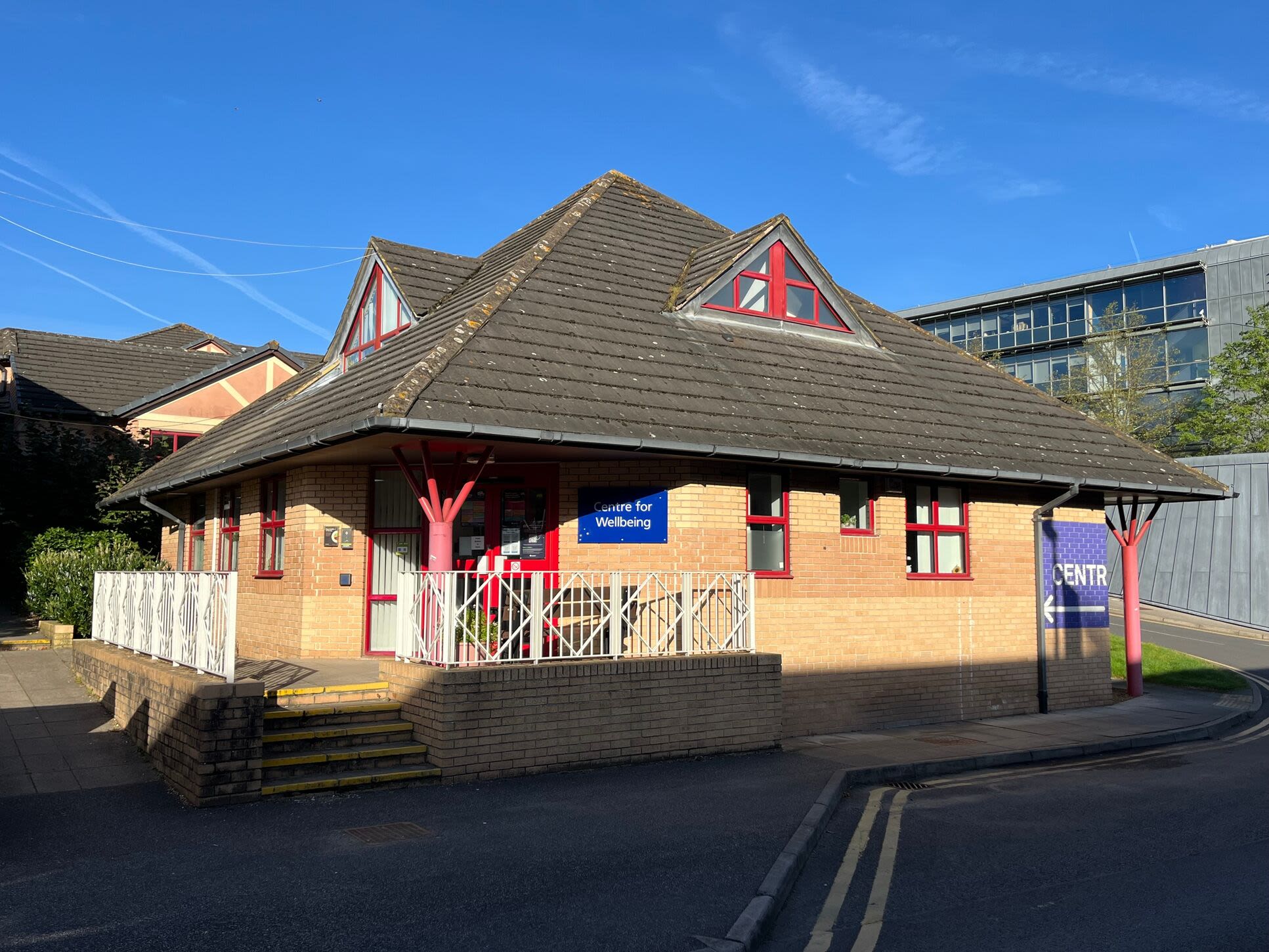 Centre for Wellbeing