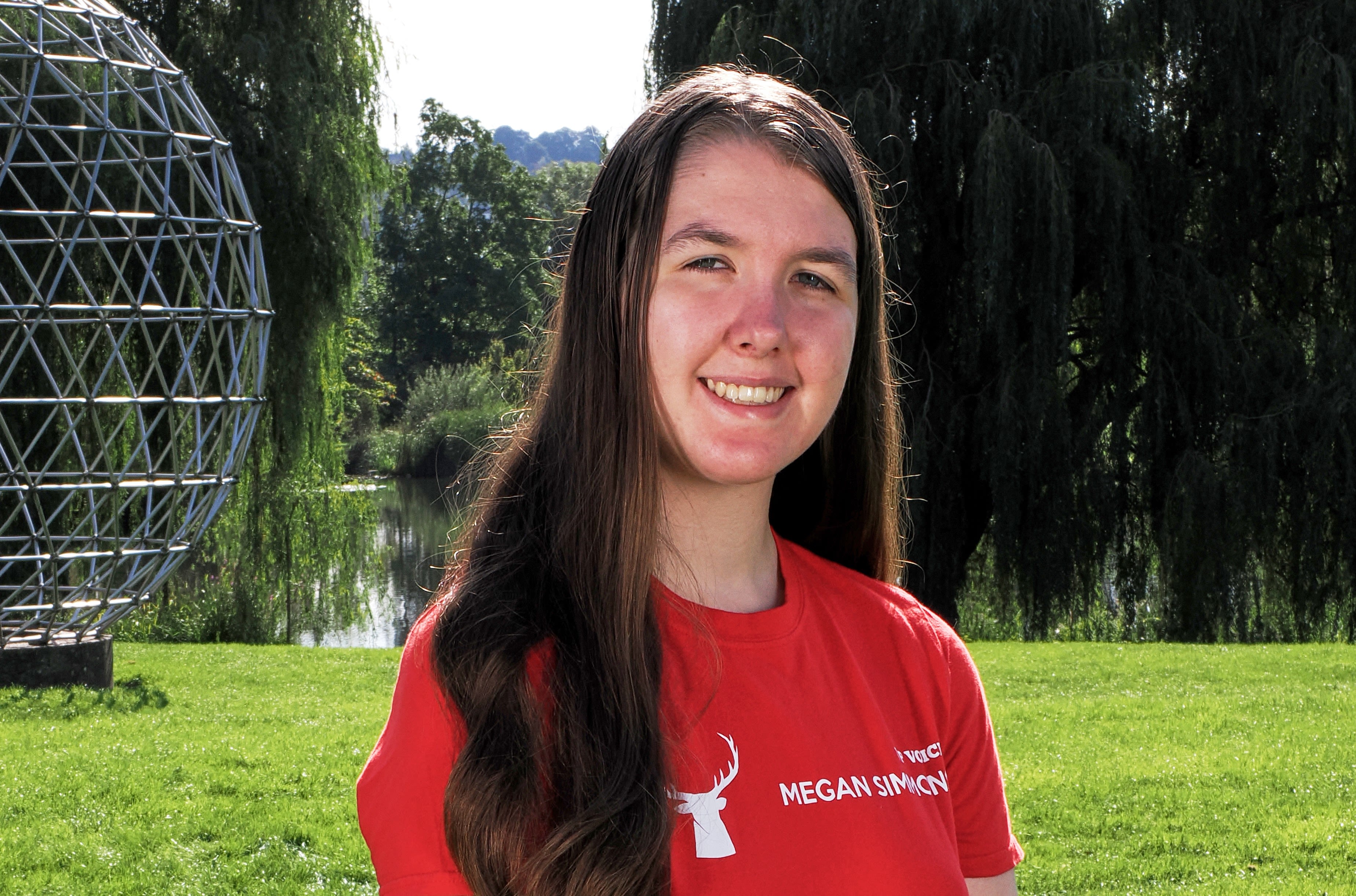 Megan Simmons - USSU VP Voice