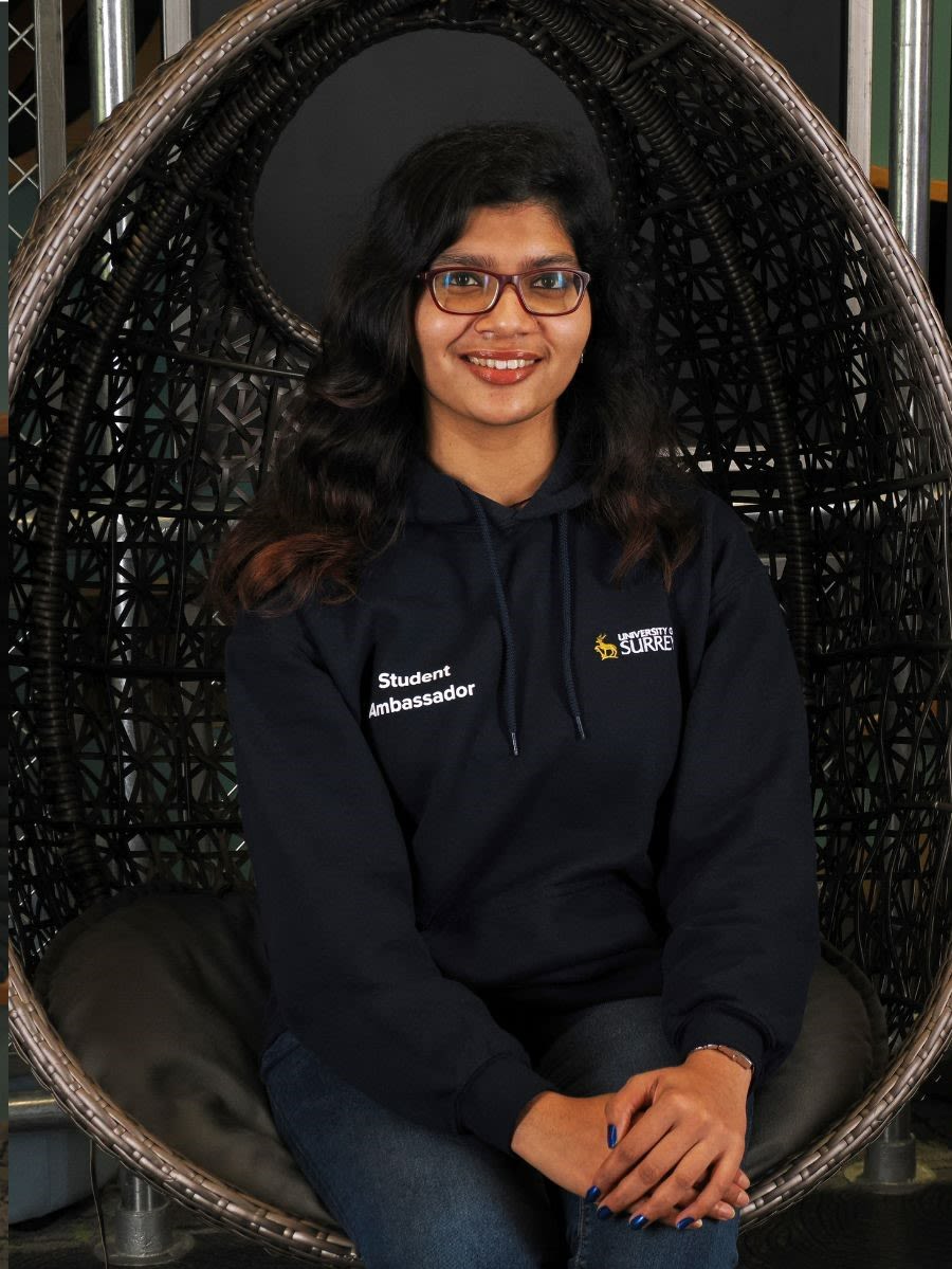 Bhavyasree Sasindra, MSc Data Science
