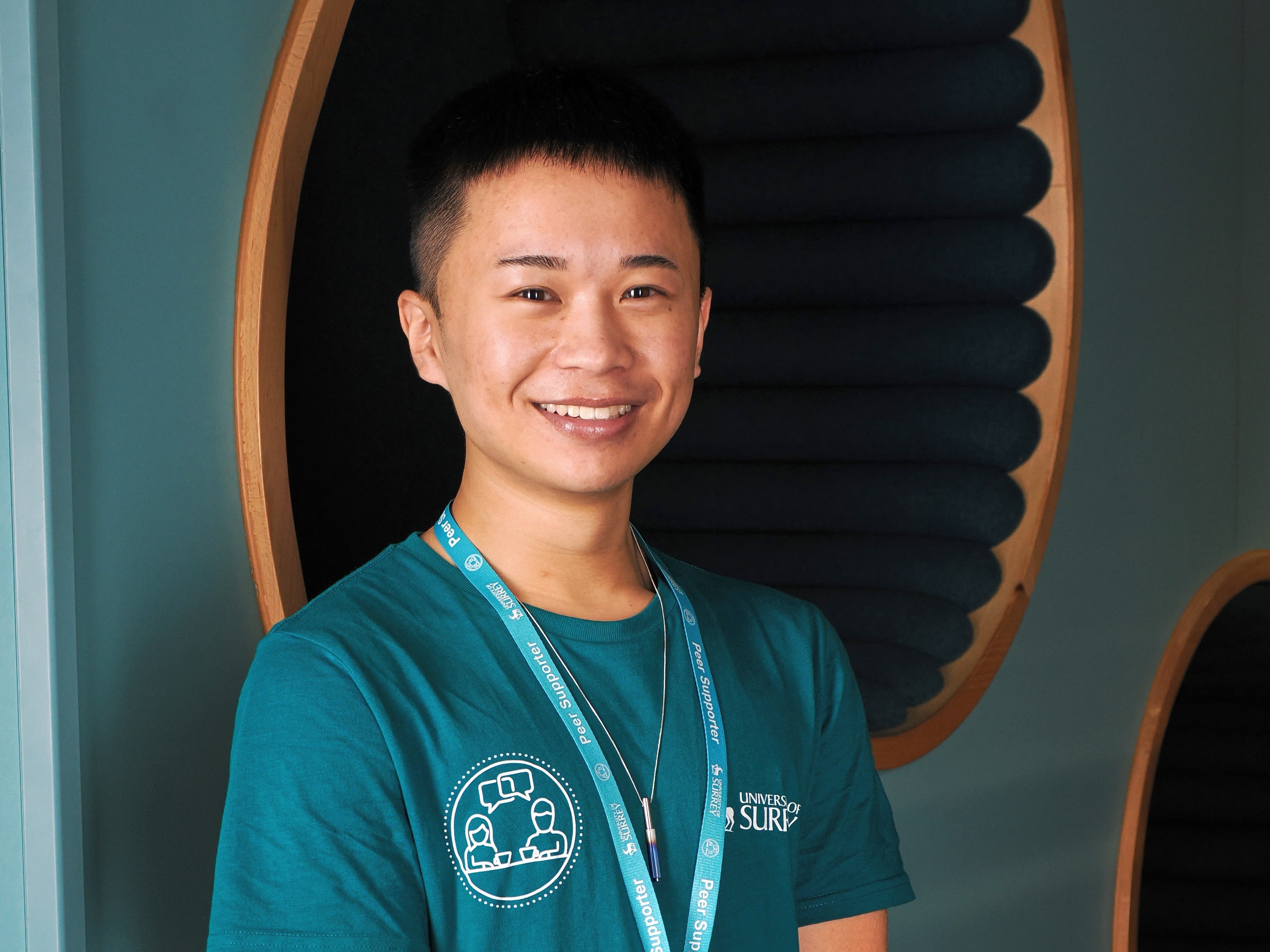 Michael Yeung, First Year Biomedical Science