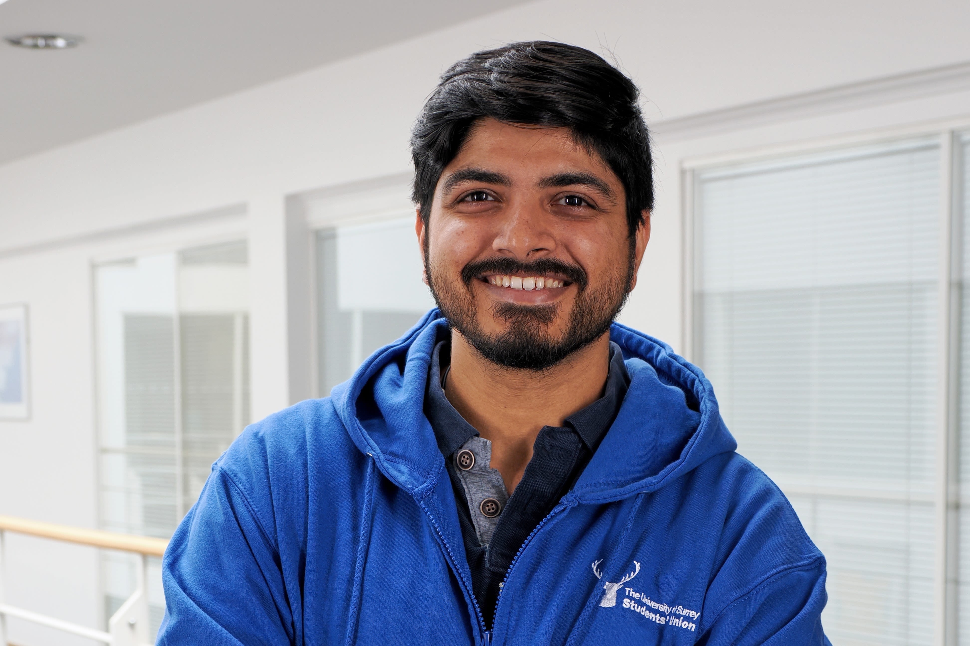 Akshay Revankar, MSc Investment Management