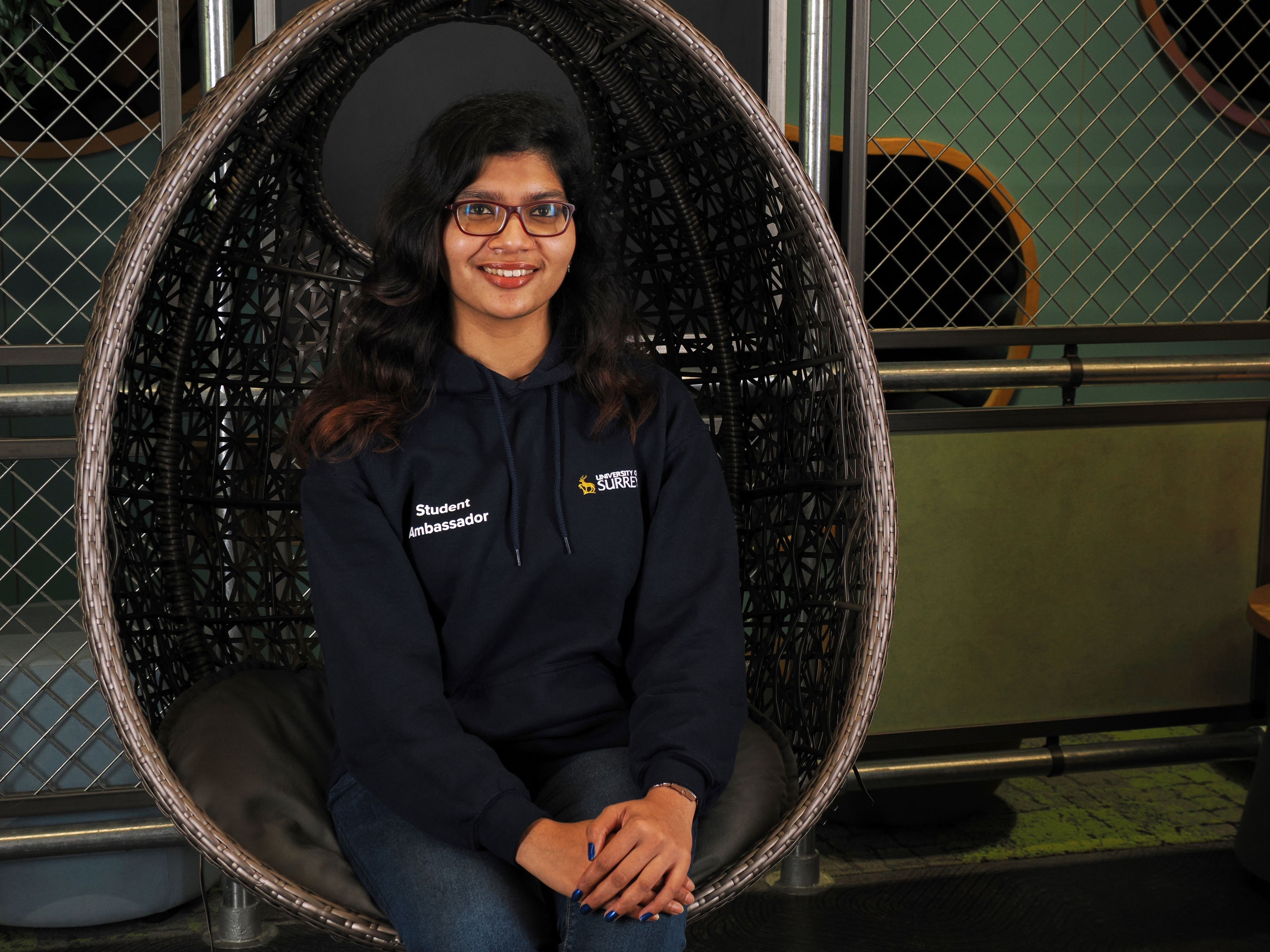 Bhavya Sasindra, MSc Data Science