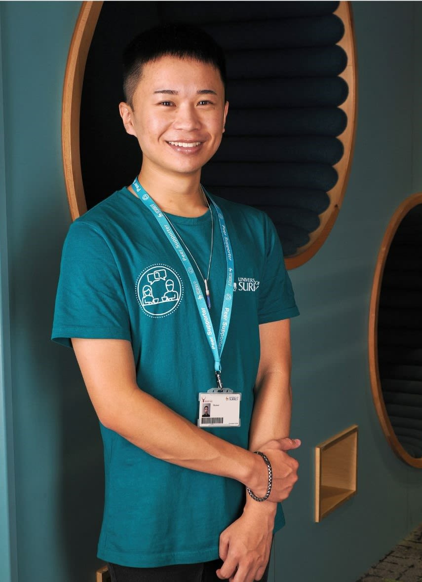 Michael Yeung, Biomedical Science