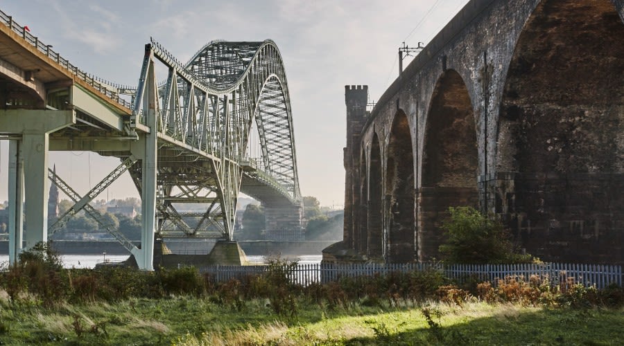 The Forth Rail Bridge