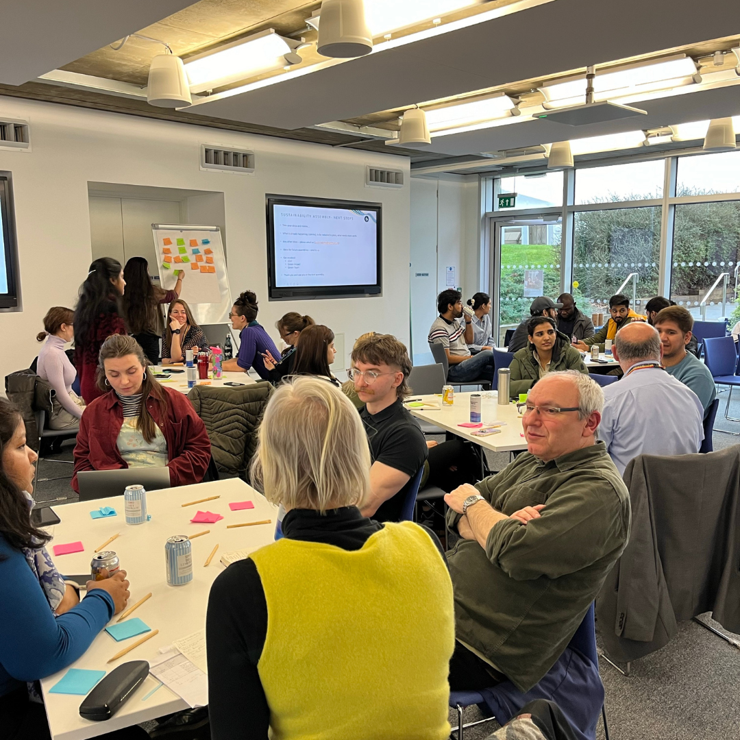 Sustainability Assembly