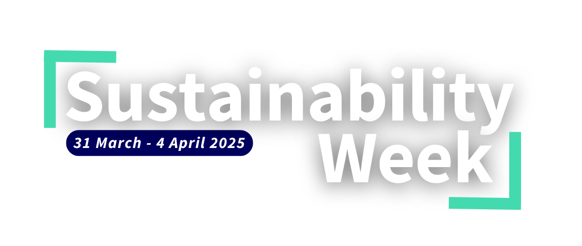 Sustainability Week logo