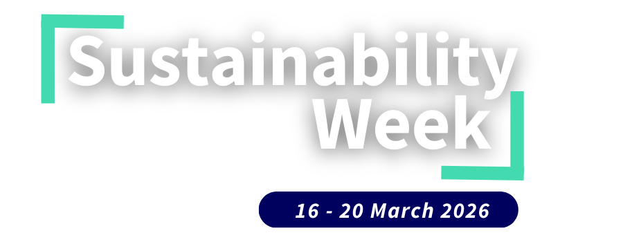 Sustainability Week logo