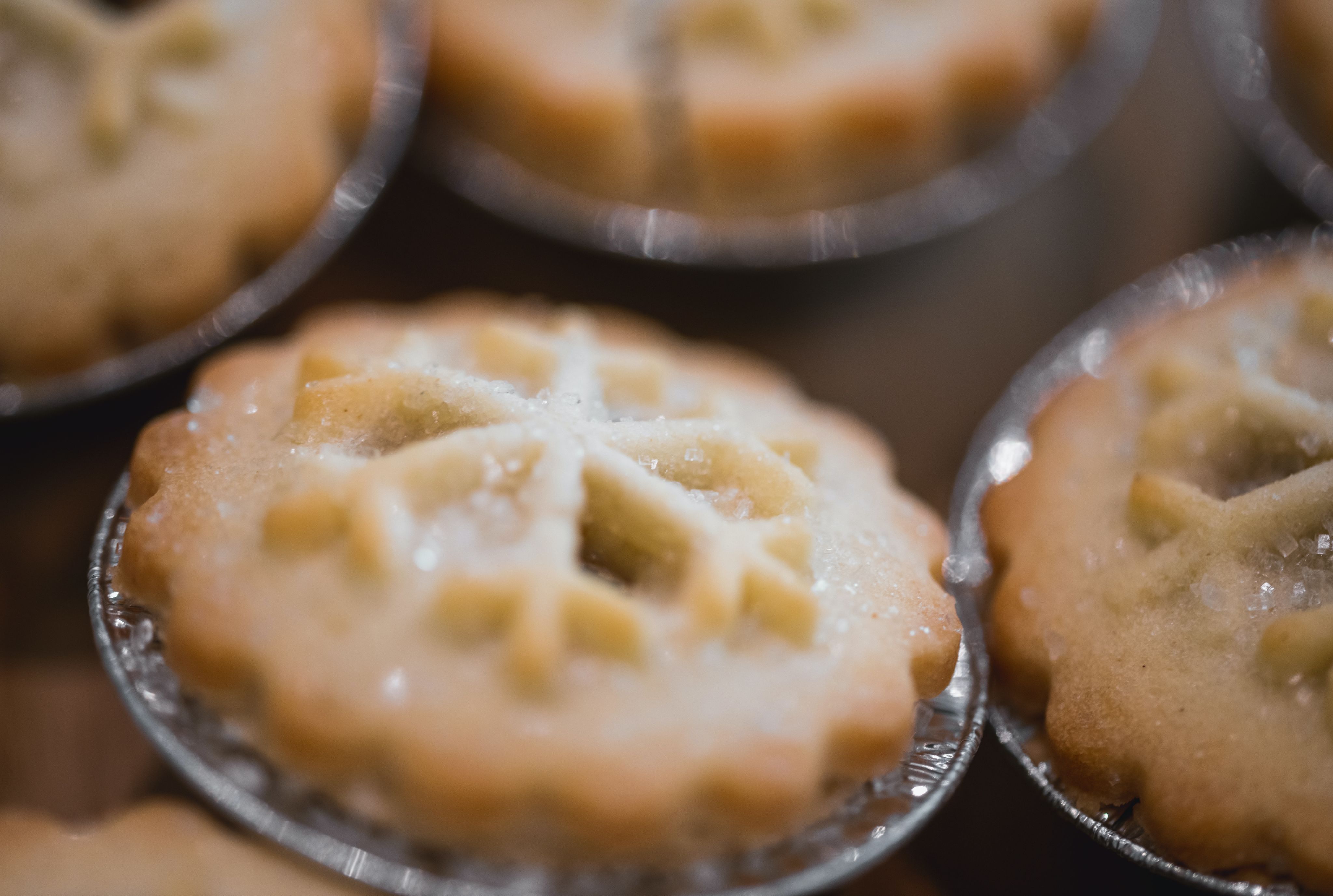 mince pies