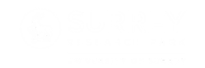 Surrey Research Park (40th anniversary) logo