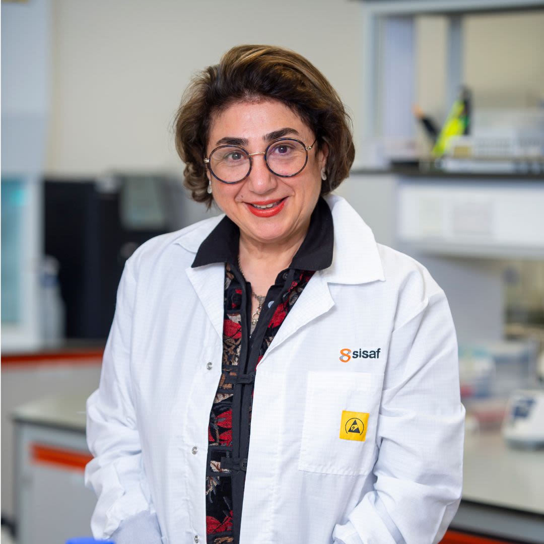 Dr Suzanne Saffie-Siebert